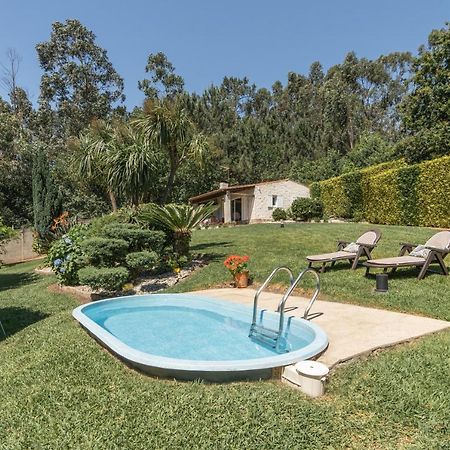 Villa Casa Costaneira Boiro Exterior foto