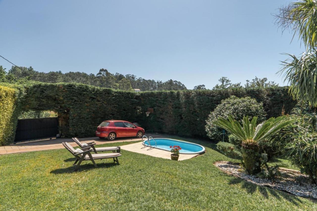 Villa Casa Costaneira Boiro Exterior foto