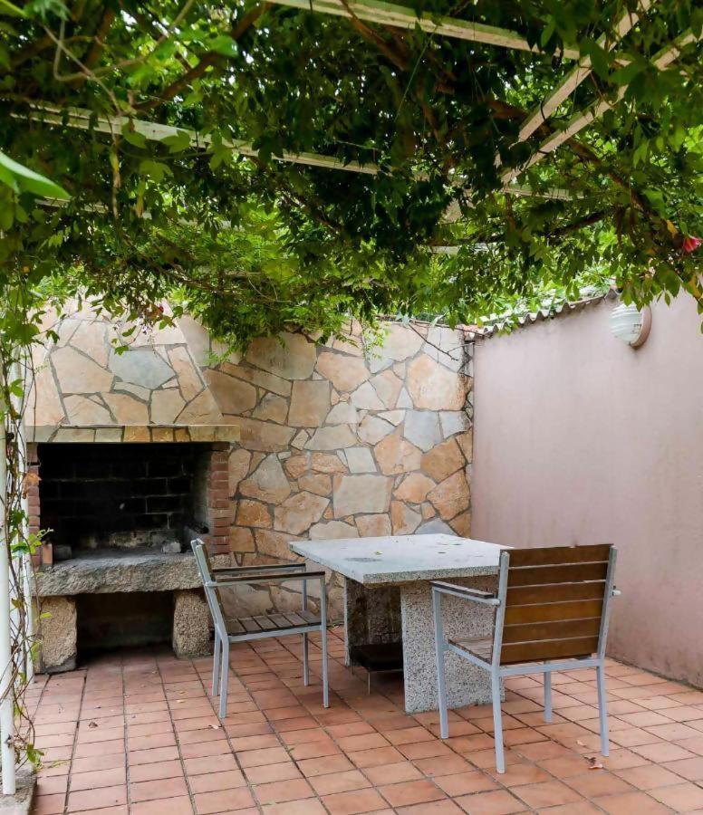 Villa Casa Costaneira Boiro Exterior foto