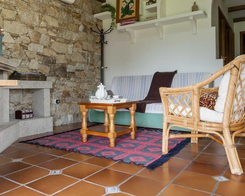 Villa Casa Costaneira Boiro Exterior foto