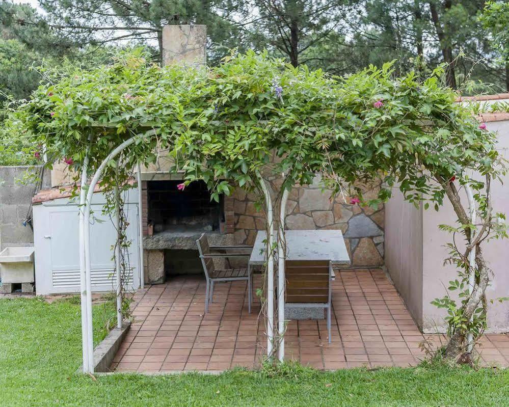 Villa Casa Costaneira Boiro Exterior foto