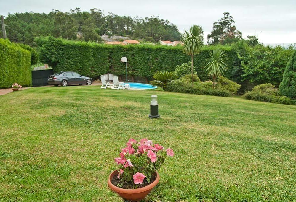 Villa Casa Costaneira Boiro Exterior foto